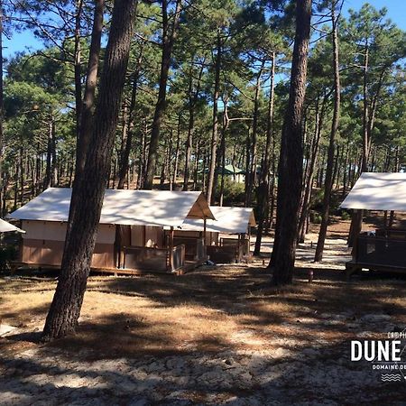 Wellness Sport Camping - La Dune Bleue Carcans Zewnętrze zdjęcie