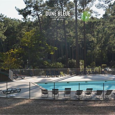 Wellness Sport Camping - La Dune Bleue Carcans Zewnętrze zdjęcie