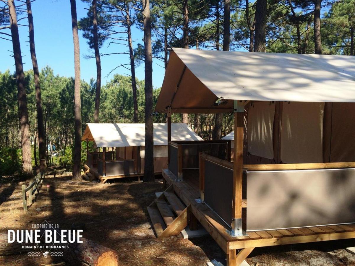 Wellness Sport Camping - La Dune Bleue Carcans Zewnętrze zdjęcie