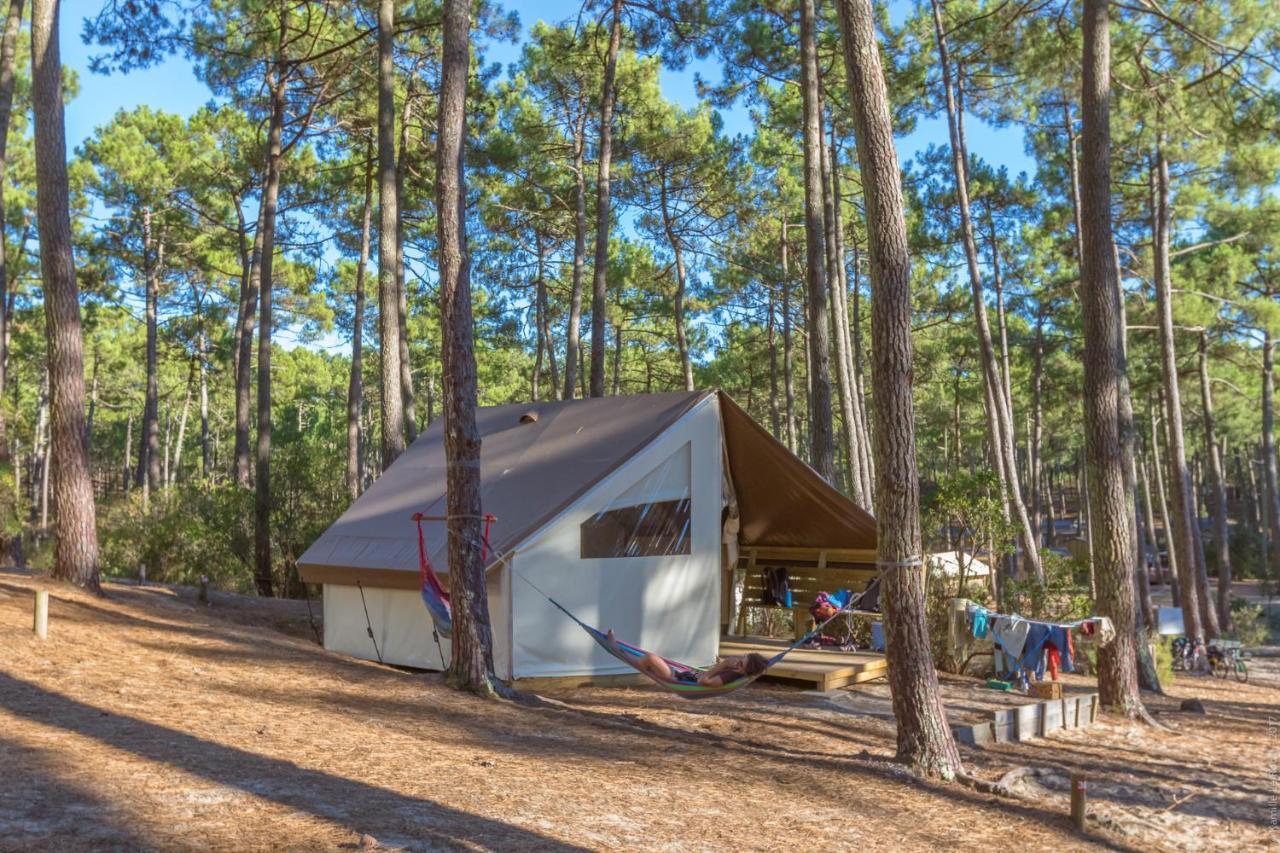 Wellness Sport Camping - La Dune Bleue Carcans Zewnętrze zdjęcie