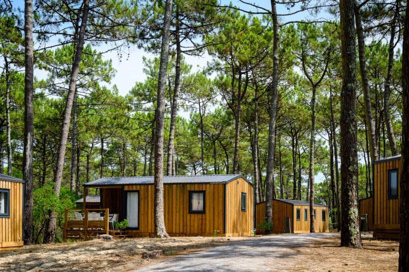 Wellness Sport Camping - La Dune Bleue Carcans Zewnętrze zdjęcie