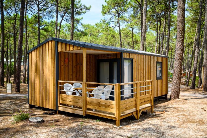 Wellness Sport Camping - La Dune Bleue Carcans Zewnętrze zdjęcie