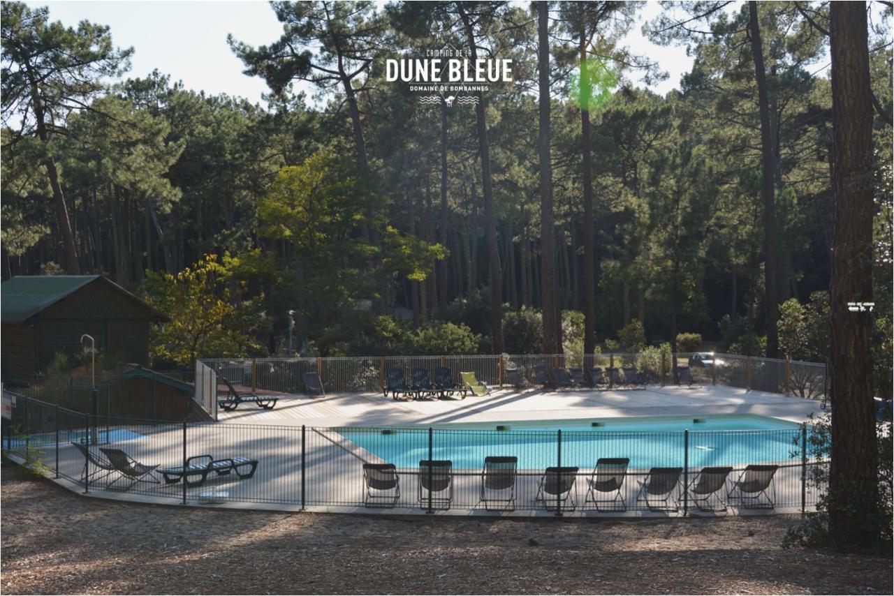 Wellness Sport Camping - La Dune Bleue Carcans Zewnętrze zdjęcie