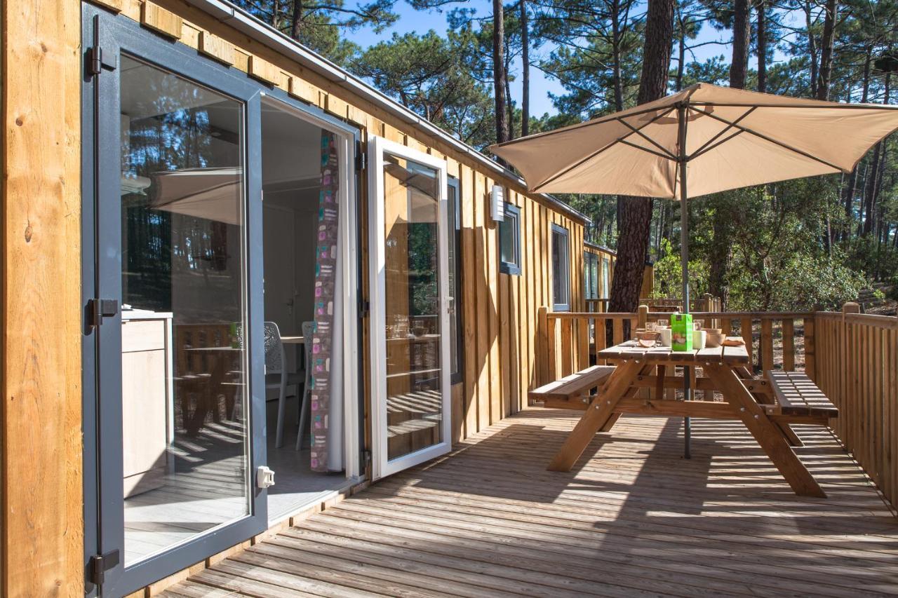 Wellness Sport Camping - La Dune Bleue Carcans Zewnętrze zdjęcie