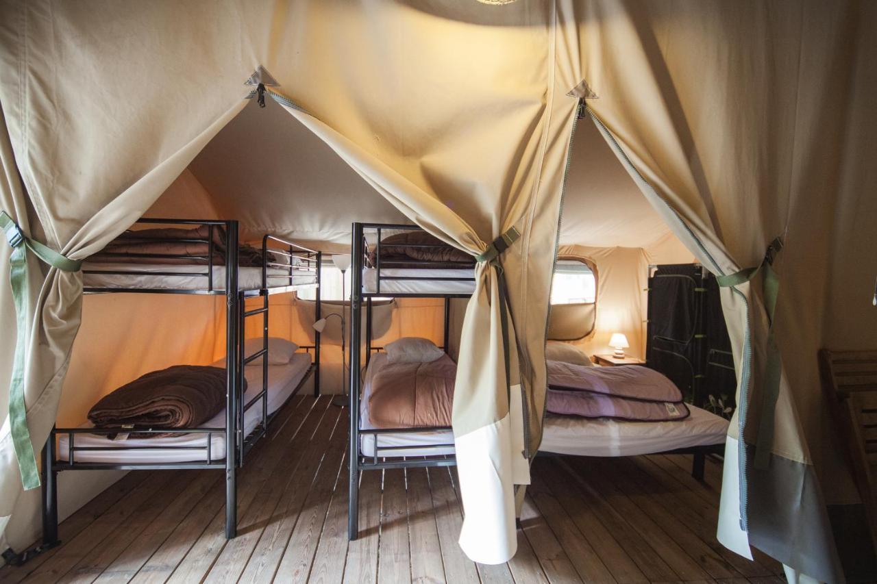 Wellness Sport Camping - La Dune Bleue Carcans Zewnętrze zdjęcie