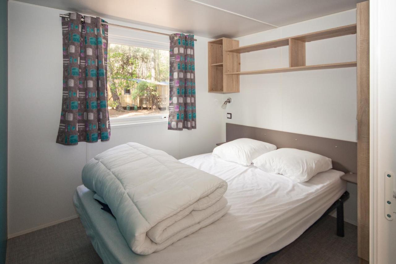 Wellness Sport Camping - La Dune Bleue Carcans Zewnętrze zdjęcie