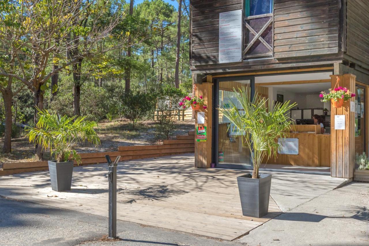 Wellness Sport Camping - La Dune Bleue Carcans Zewnętrze zdjęcie