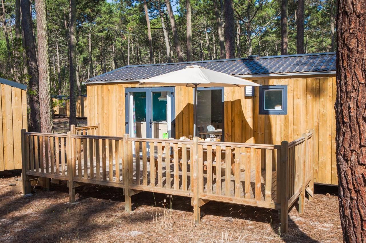 Wellness Sport Camping - La Dune Bleue Carcans Zewnętrze zdjęcie