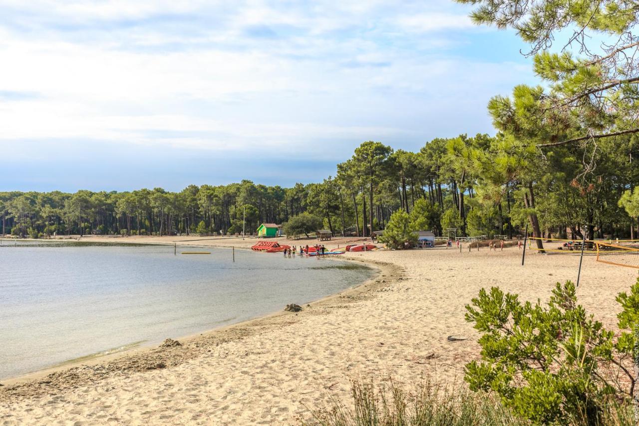 Wellness Sport Camping - La Dune Bleue Carcans Zewnętrze zdjęcie