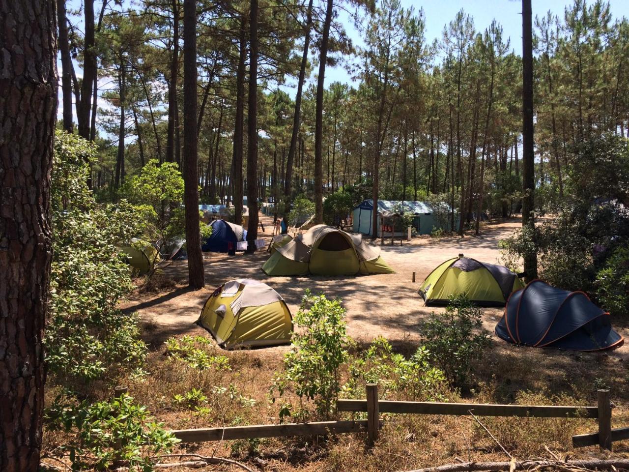 Wellness Sport Camping - La Dune Bleue Carcans Zewnętrze zdjęcie
