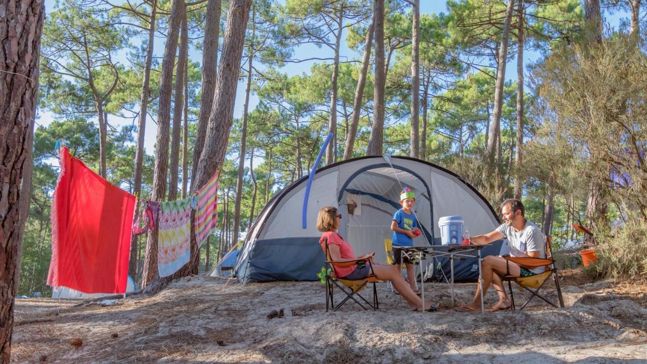 Wellness Sport Camping - La Dune Bleue Carcans Zewnętrze zdjęcie