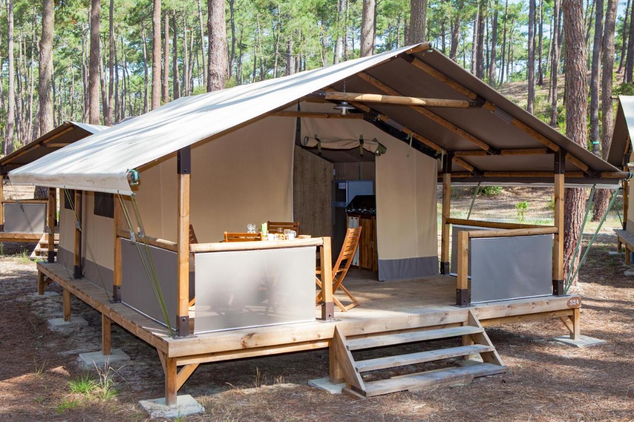 Wellness Sport Camping - La Dune Bleue Carcans Zewnętrze zdjęcie
