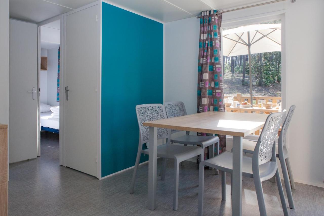 Wellness Sport Camping - La Dune Bleue Carcans Zewnętrze zdjęcie