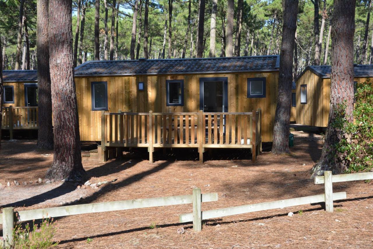 Wellness Sport Camping - La Dune Bleue Carcans Zewnętrze zdjęcie