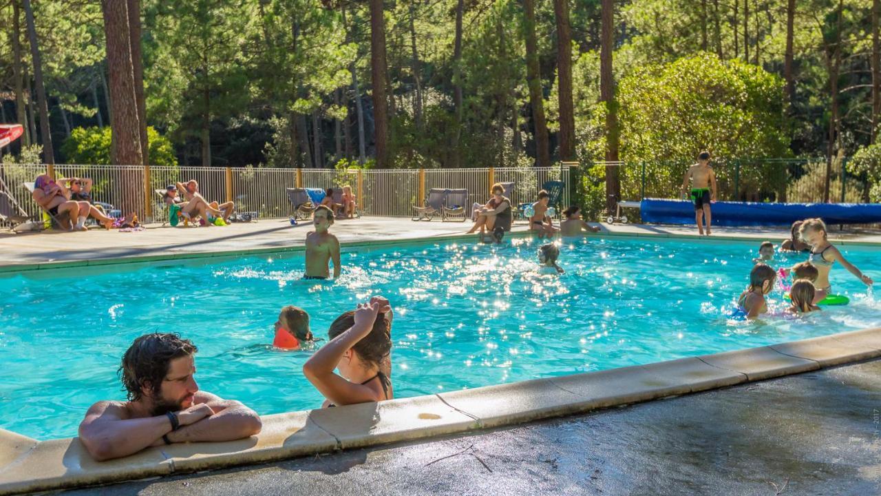 Wellness Sport Camping - La Dune Bleue Carcans Zewnętrze zdjęcie