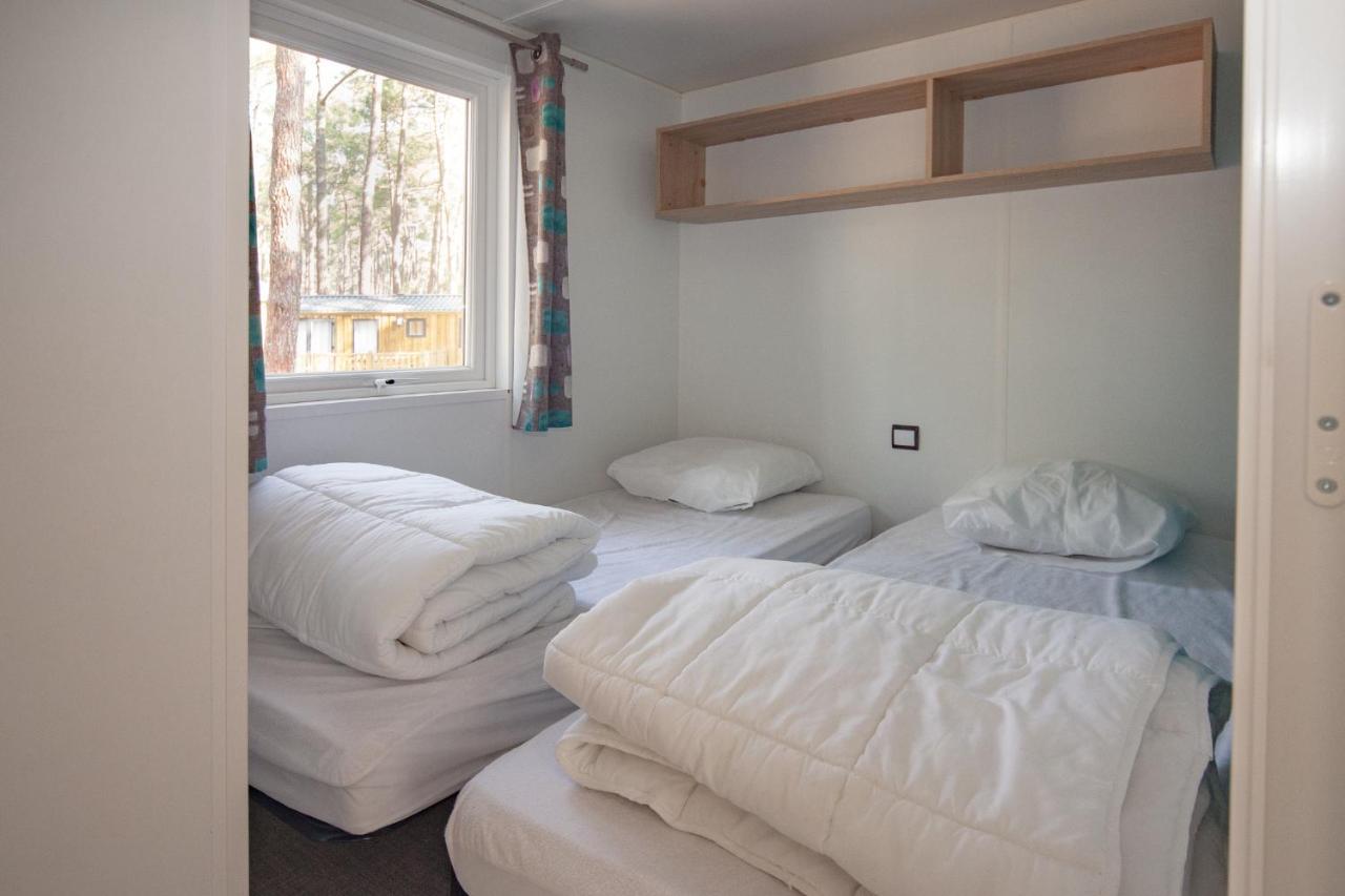 Wellness Sport Camping - La Dune Bleue Carcans Zewnętrze zdjęcie