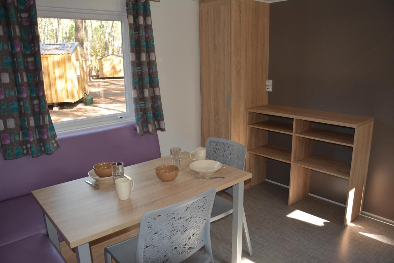 Wellness Sport Camping - La Dune Bleue Carcans Zewnętrze zdjęcie