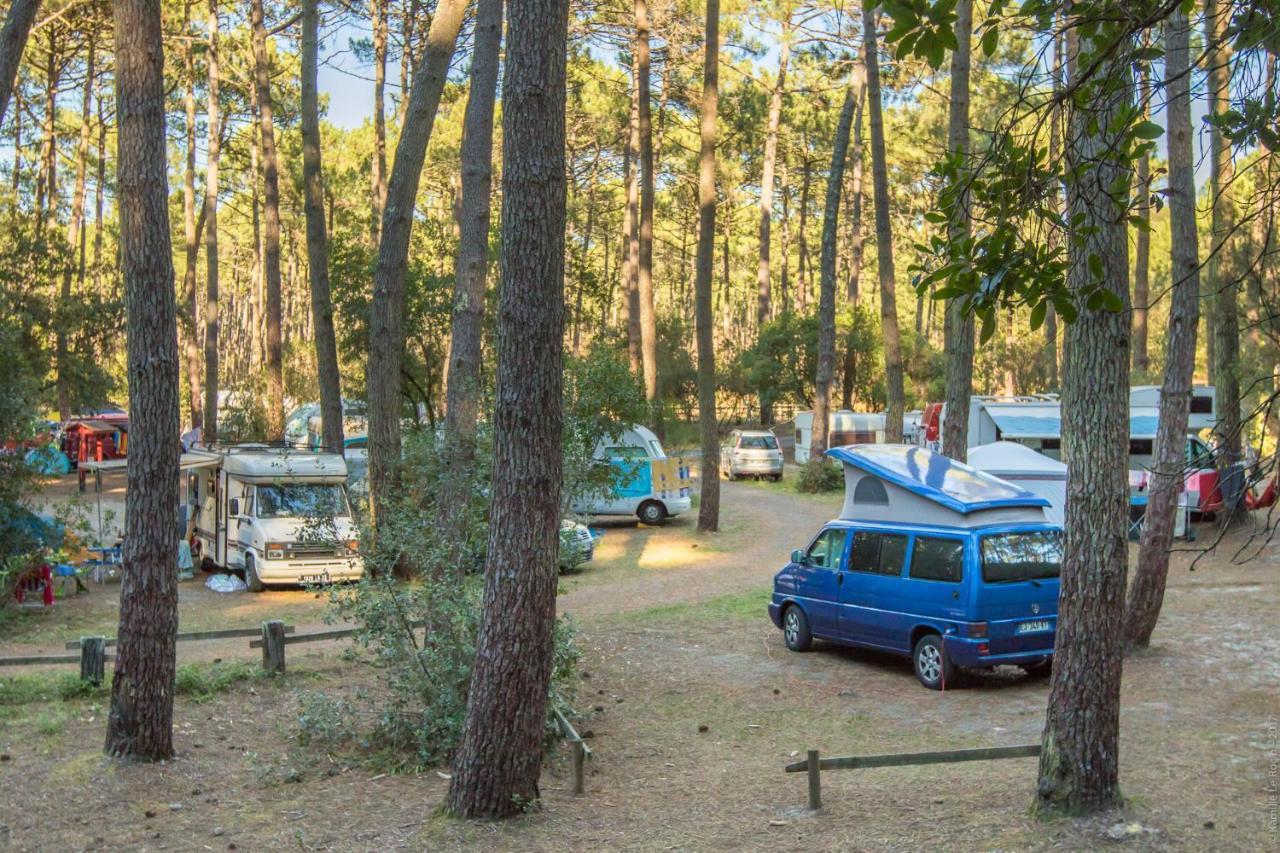 Wellness Sport Camping - La Dune Bleue Carcans Zewnętrze zdjęcie