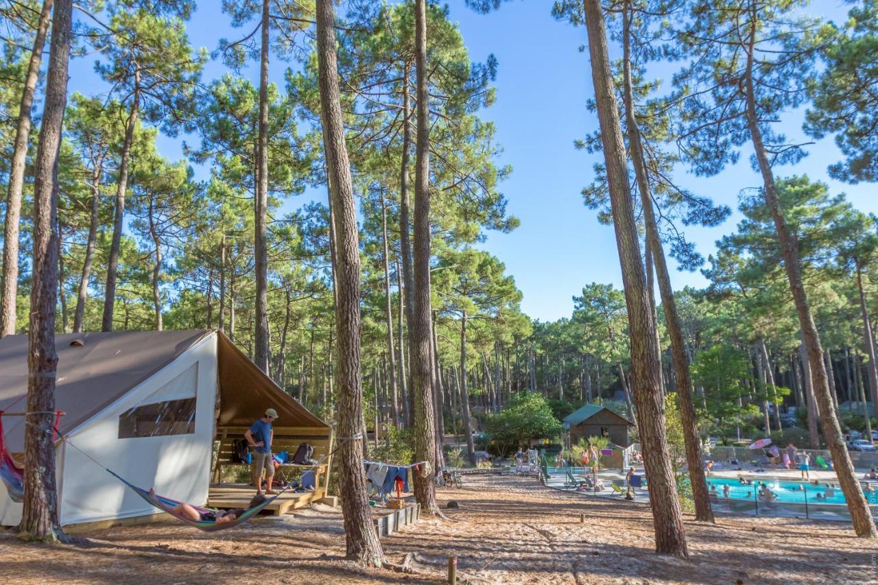 Wellness Sport Camping - La Dune Bleue Carcans Zewnętrze zdjęcie