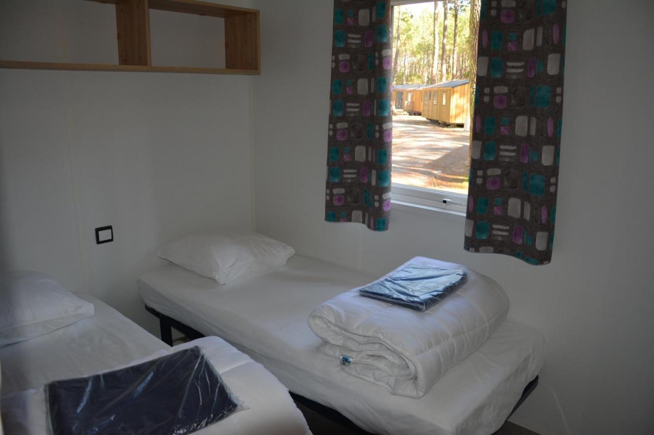 Wellness Sport Camping - La Dune Bleue Carcans Zewnętrze zdjęcie