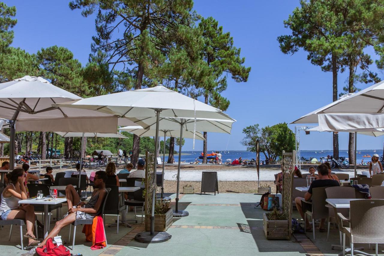 Wellness Sport Camping - La Dune Bleue Carcans Zewnętrze zdjęcie