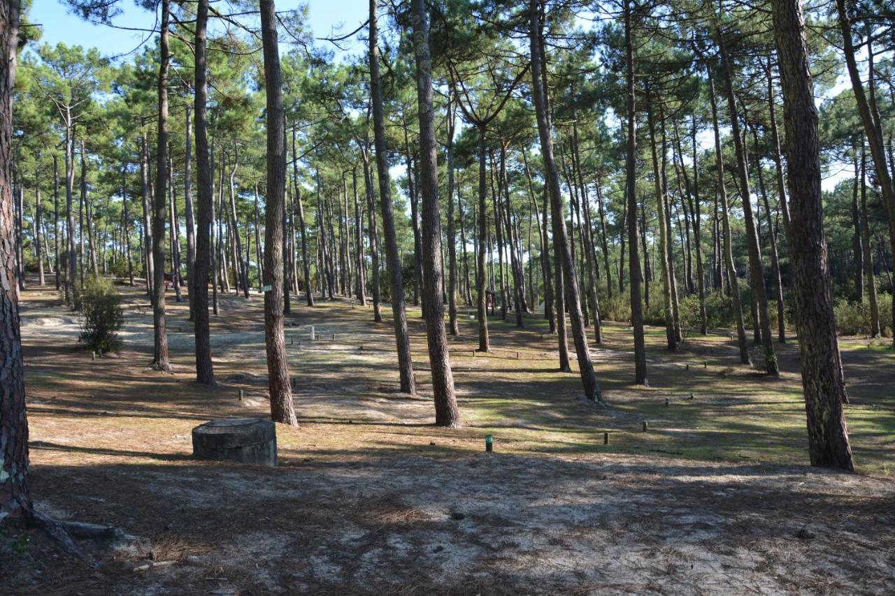 Wellness Sport Camping - La Dune Bleue Carcans Zewnętrze zdjęcie